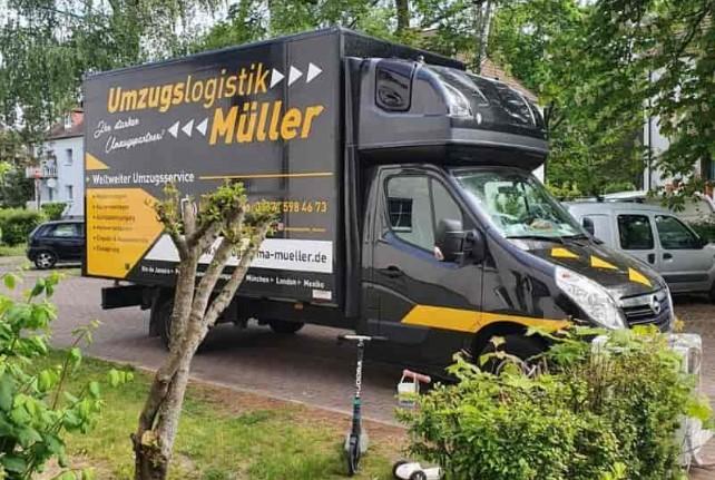 Studentenumzug Kosten in Oederan